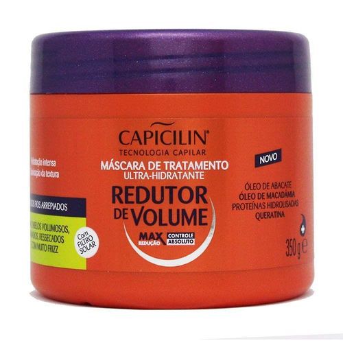 Capicilin Máscara Redutor de Volume 350ml