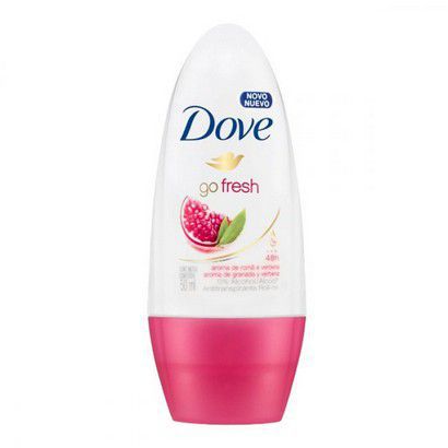 Dove Desodorante Roll-on Romã 50mL