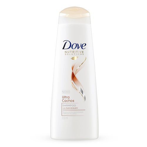 Dove Shampoo Ultra Cachos 200mL