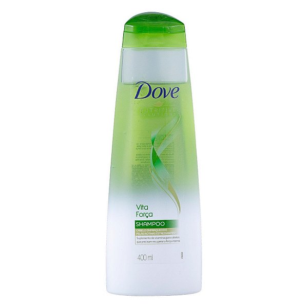 Dove Shampoo Vita Força 400mL