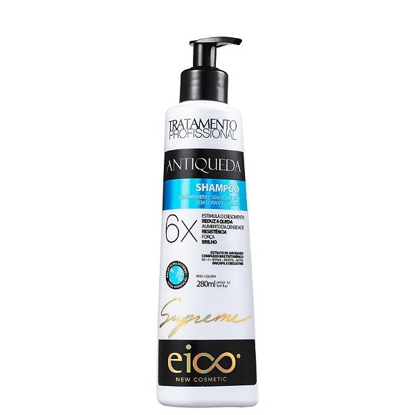 Eico Supreme Shampoo Antiqueda 280ml