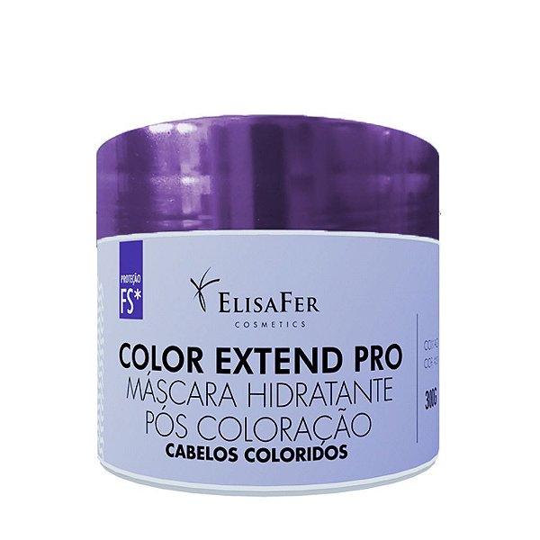 Elisafer Máscara Color Extend Pro 300g