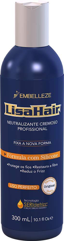 Embelleze Neutralizante Lisa Hair Profissional 300mL