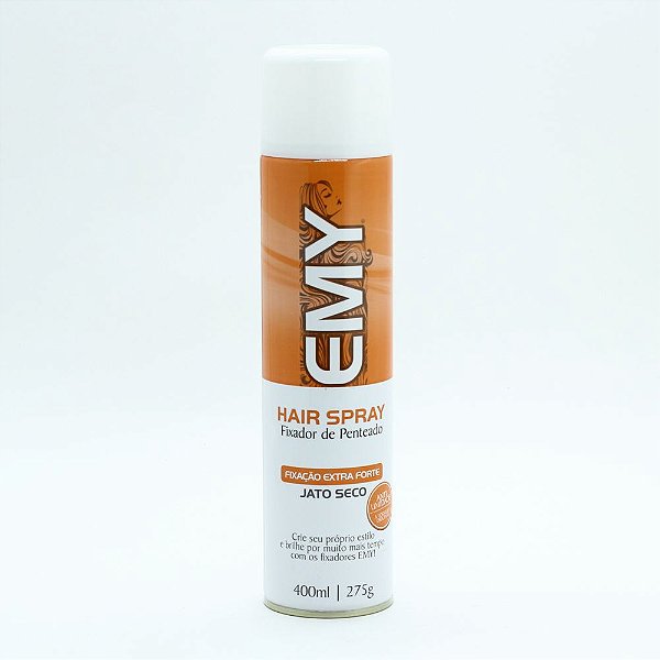 Emy Spray Fixador Extra Forte 400mL