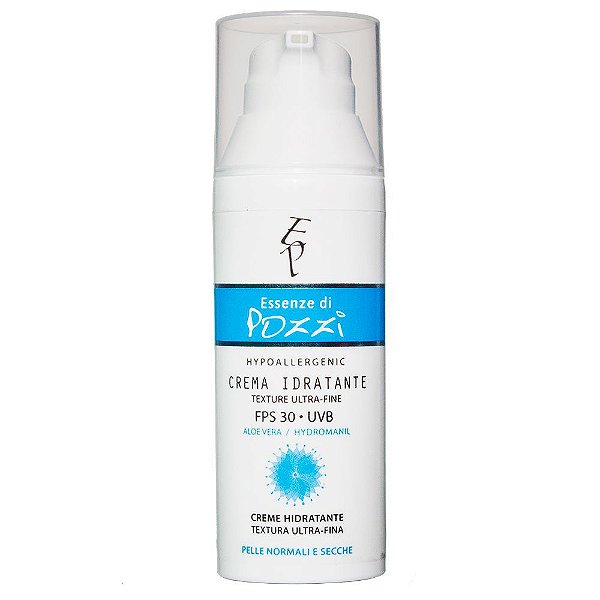 Essenze di Pozzi Protetor Facial FPS 30 50mL