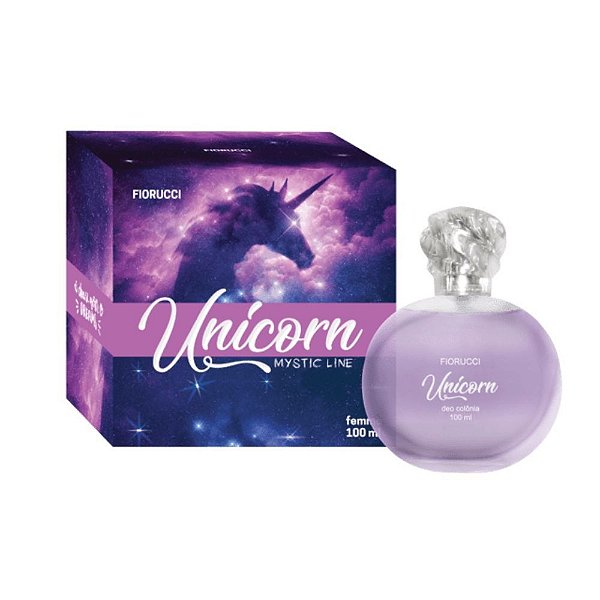 Fiorucci Perfume Unicorn Mystik Feminino 100mL