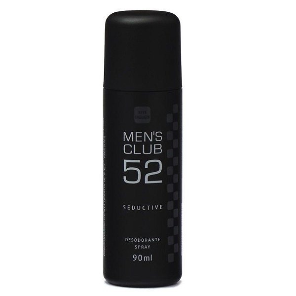 Gellu's Desodorante Spray Men's Club 52 Seductive 90ml