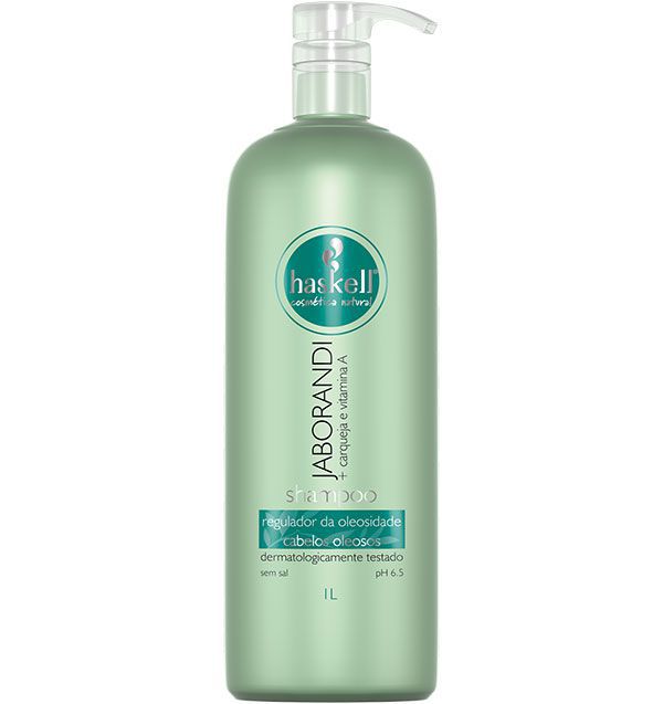 Haskell Shampoo Jaborandi 1 l