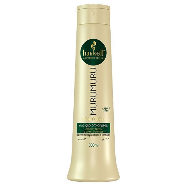 Haskell Shampoo Murumuru 500 ml