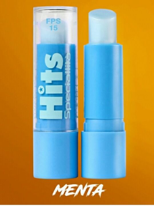 Hits Protetor Labial Menta 3,8g