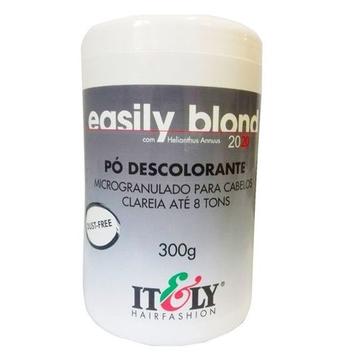 Itely Pó Descolorante Easily Blond 300g