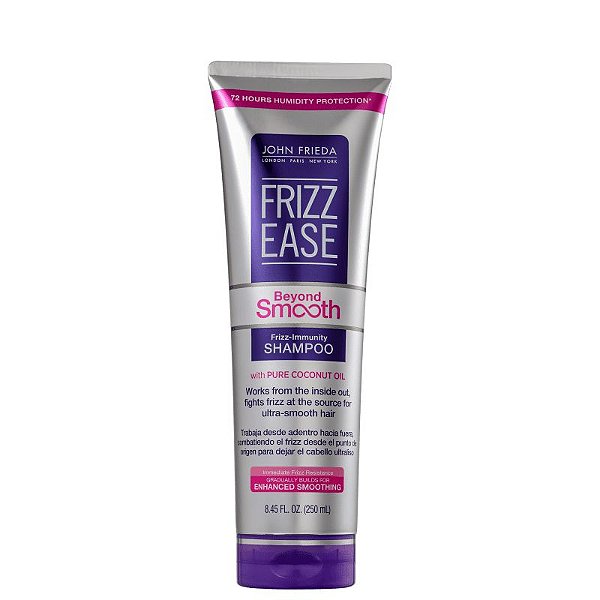 John Frieda Shampoo Frizz Erase Beyond Smooth 250mL