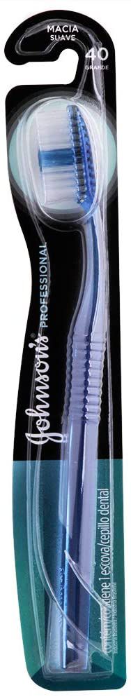 Johnson's Escova Dental Professional 40 Macia 1 Unidade