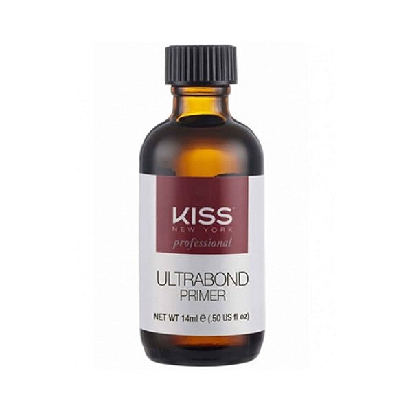 Kiss Ultrabond Primer para Unhas 14mL
