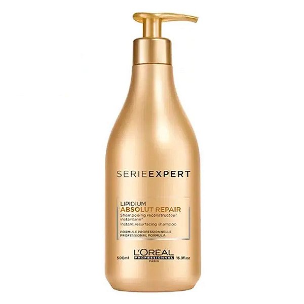 L'Oréal Professionnel Shampoo Expert Absolut Repair Cortex Lipidium 500ml