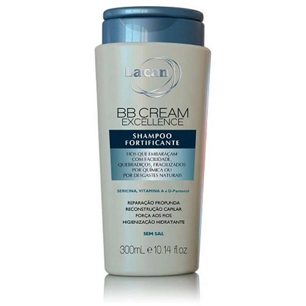Lacan Shampoo BB Cream Excellence 300ml