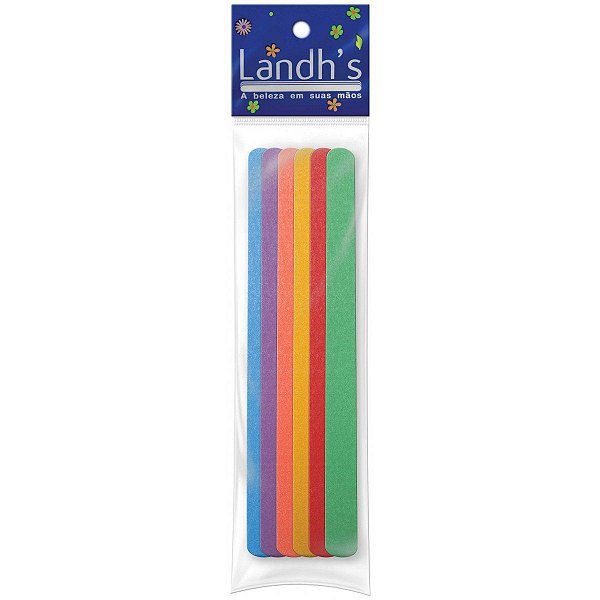 Landh's Lixa Multicolor 6 Unidades