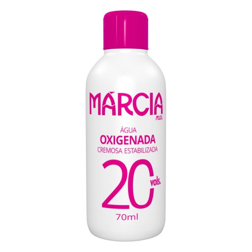 Márcia Água Oxigenada 20 Volumes 70mL