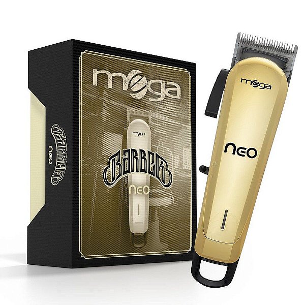 Mega Máquina Neo Cordless USB Gold