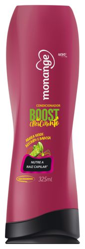 Monange Condicionador Boost de Crescimento 325mL