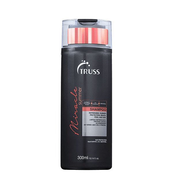 Truss Shampoo Miracle Summer 300mL