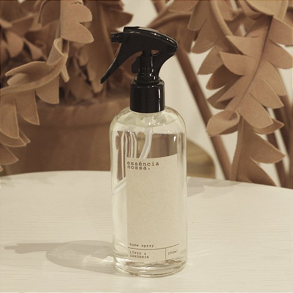 Home Spray Lírio e Gardenia