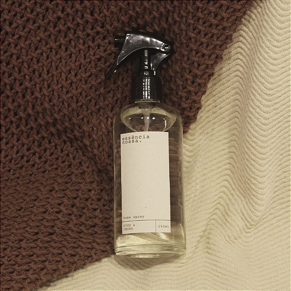 Home Spray Figo e Cedro