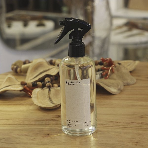 Home Spray Cascas e Folhas