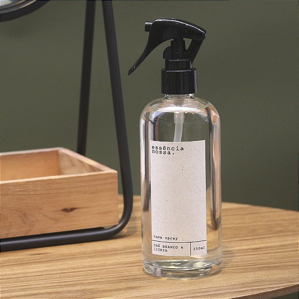 Home Spray Chá Branco e Lichia