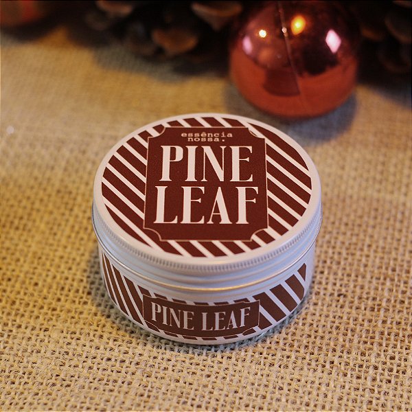 Vela Lata Pine Leaf