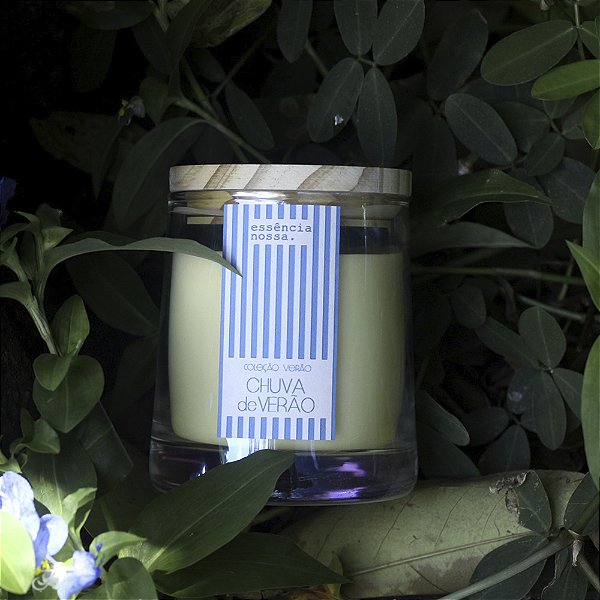 Vela Chuva de Verao