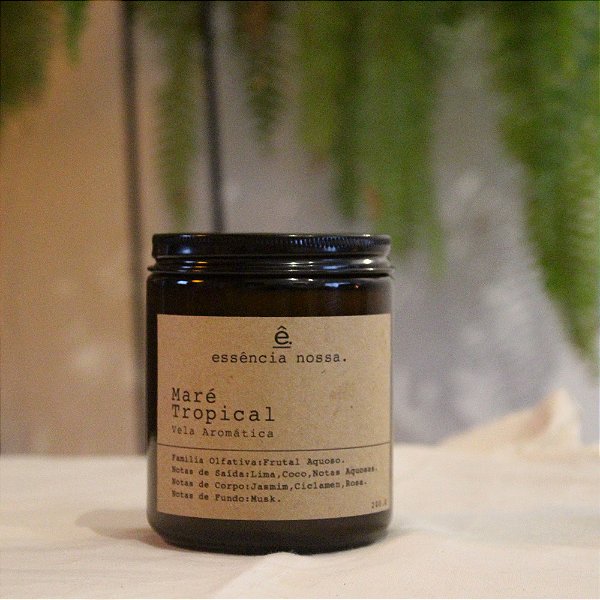 Vela Maré Tropical