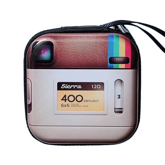 Porta Filmes - Câmera 120