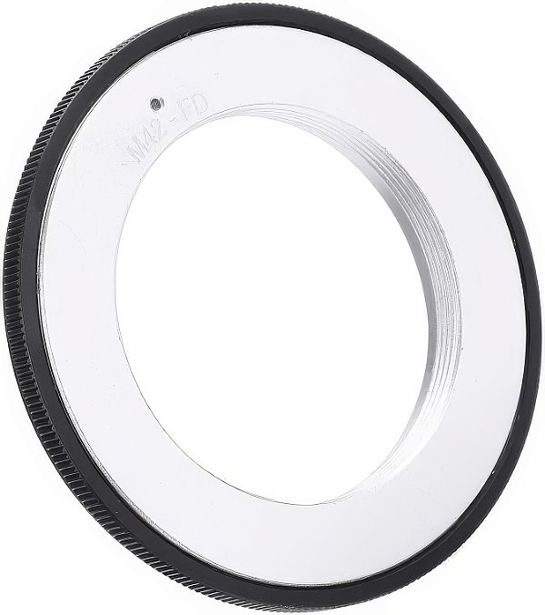 Anel Adaptador M42 - Canon FD (Analógicas) - M42-FD