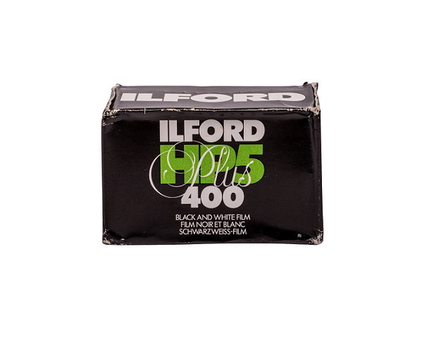 Filme 35mm - Ilford HP5 - ISO 200 - 2001 - 36 Poses