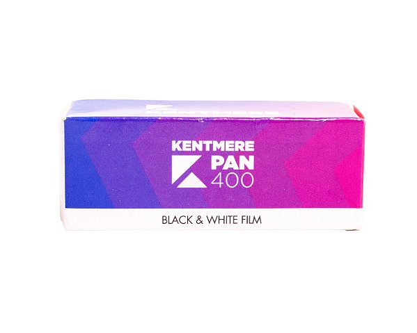 Filme 120 - Kentmere Pan 400 - 2026