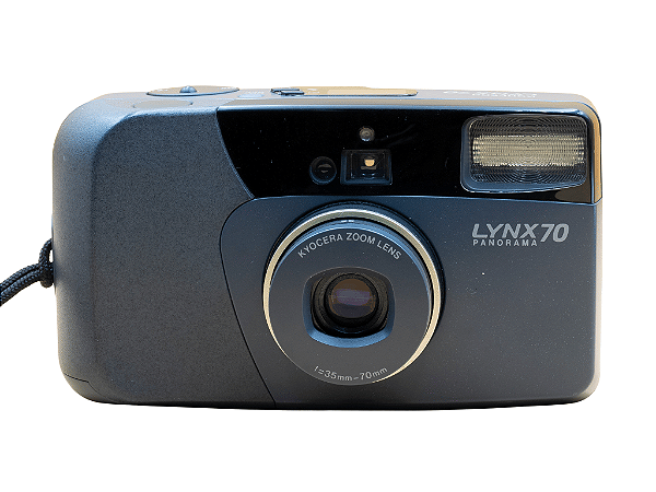 Câmera 35mm - Kyocera Lynx 70