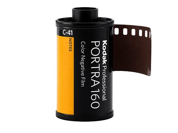 Filme 35mm - Kodak Portra 160 - 36 Poses - Novo