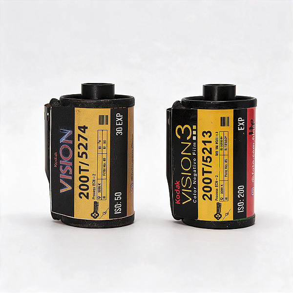 Kit Evolução 200T: Vision e Vision3 - 30/17 poses - Remjet