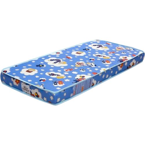 Colchão Ortobom Physica Baby 70x130x10 para berço