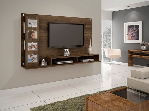 Home Valdemoveis Montana cor cinamomo/off white