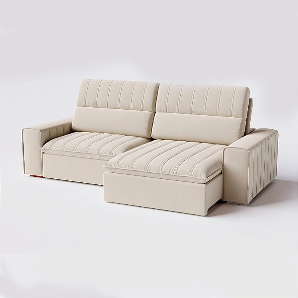 Estofado retrátil Toretto