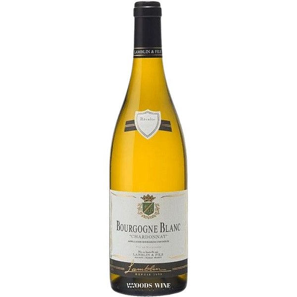 Bourgogne Blanc Chardonnay Lamblins & Fils