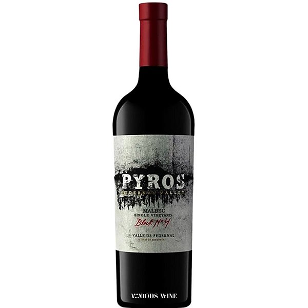 Pyros Single Vineyard Malbec