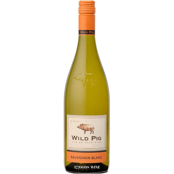 Wild Pig Sauvignon Blanc IGP Pays DOC