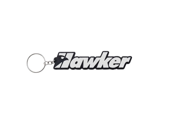 CHAVEIRO HAWKER - 3D PREMIUM (ALTO RELEVO)