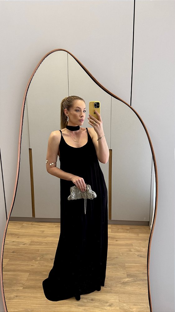 Vestido Longo Nala