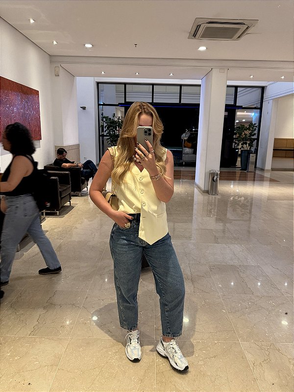 Calça Jeans Antonia