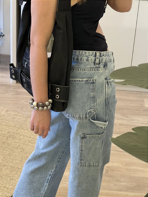 Calça Loose