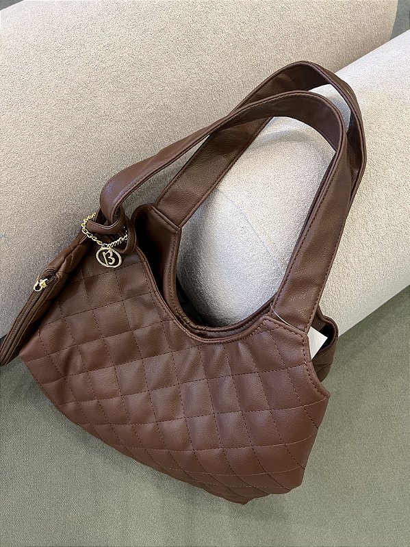 Bolsa Metalassê Léa